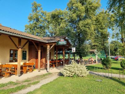 Restaurace U Splavu