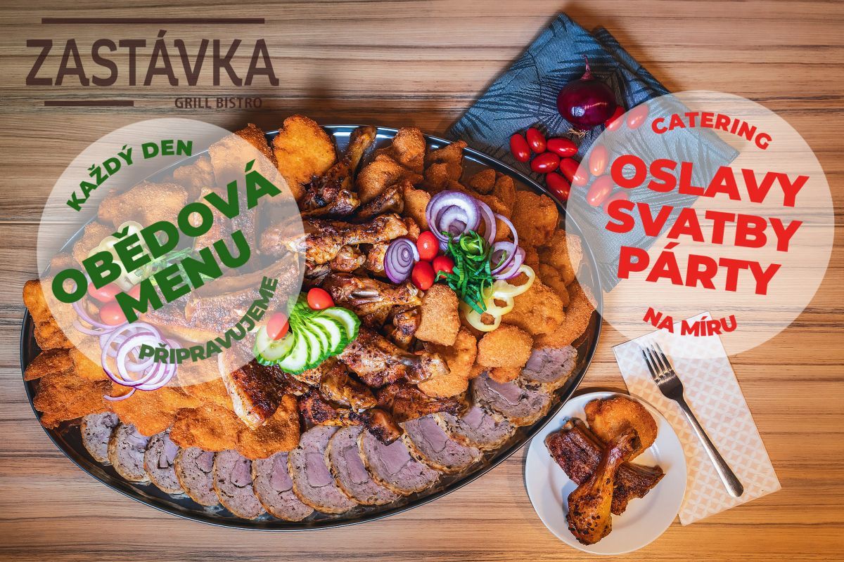 Zastávka Grill Bistro