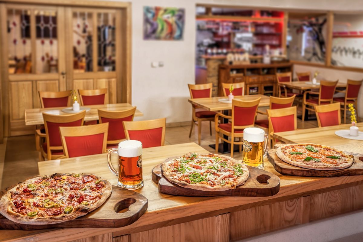 Wellness & Restaurant U Fandy
