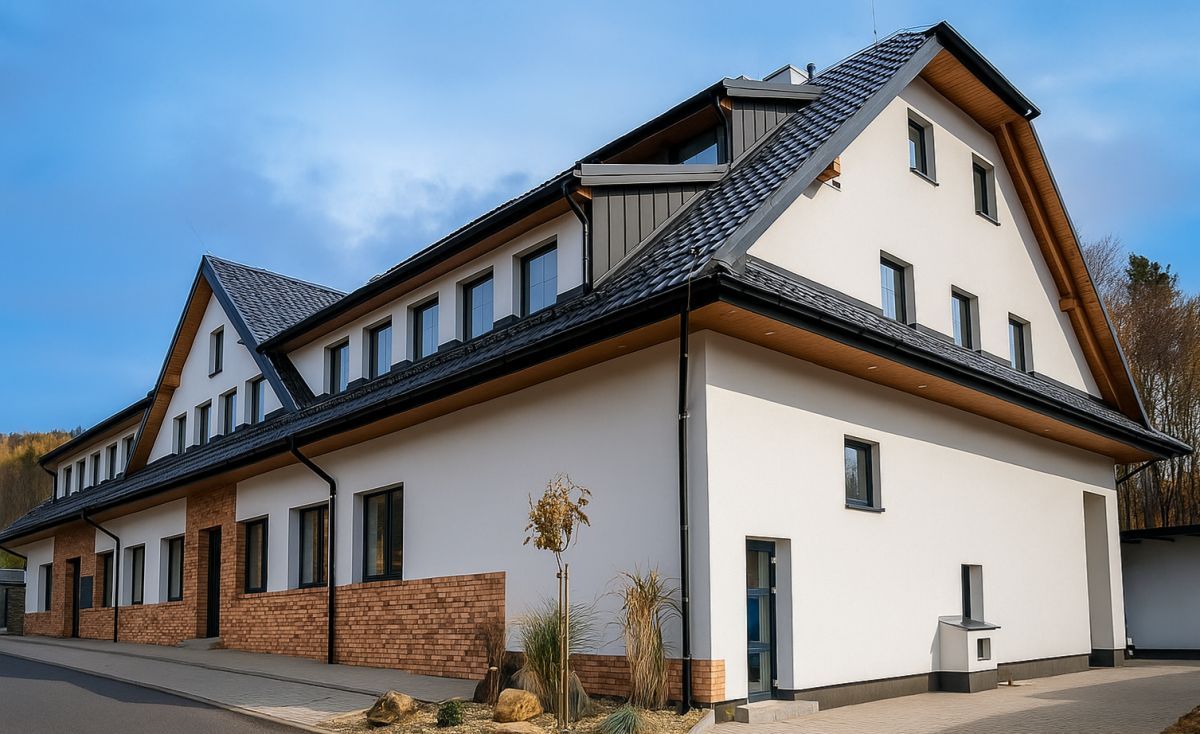 Penzion pod Radhoštěm u Maléřů