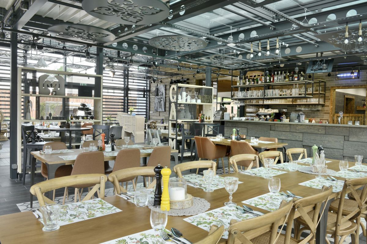 Pasta&Café Romana