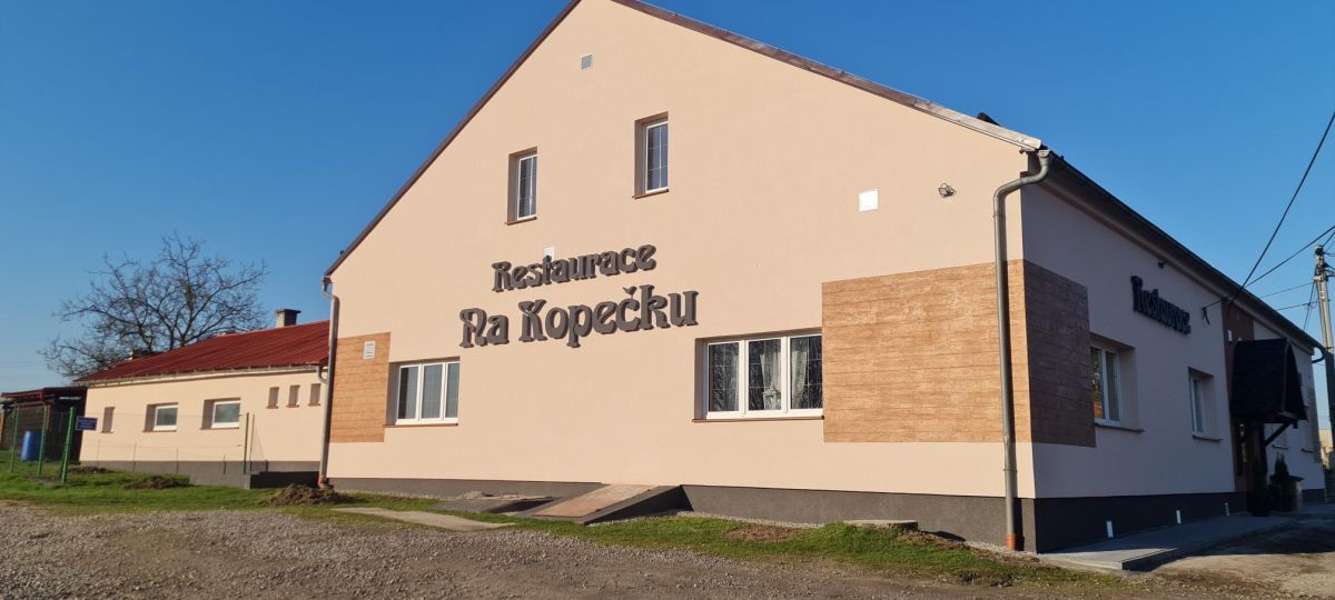 RESTAURACE NA KOPEČKU