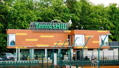 Tennis Hill