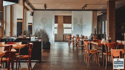 Restaurace Na Ostrově