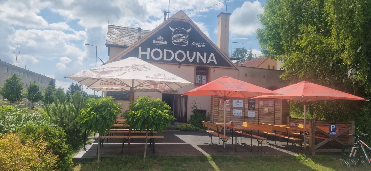 Hodovna
