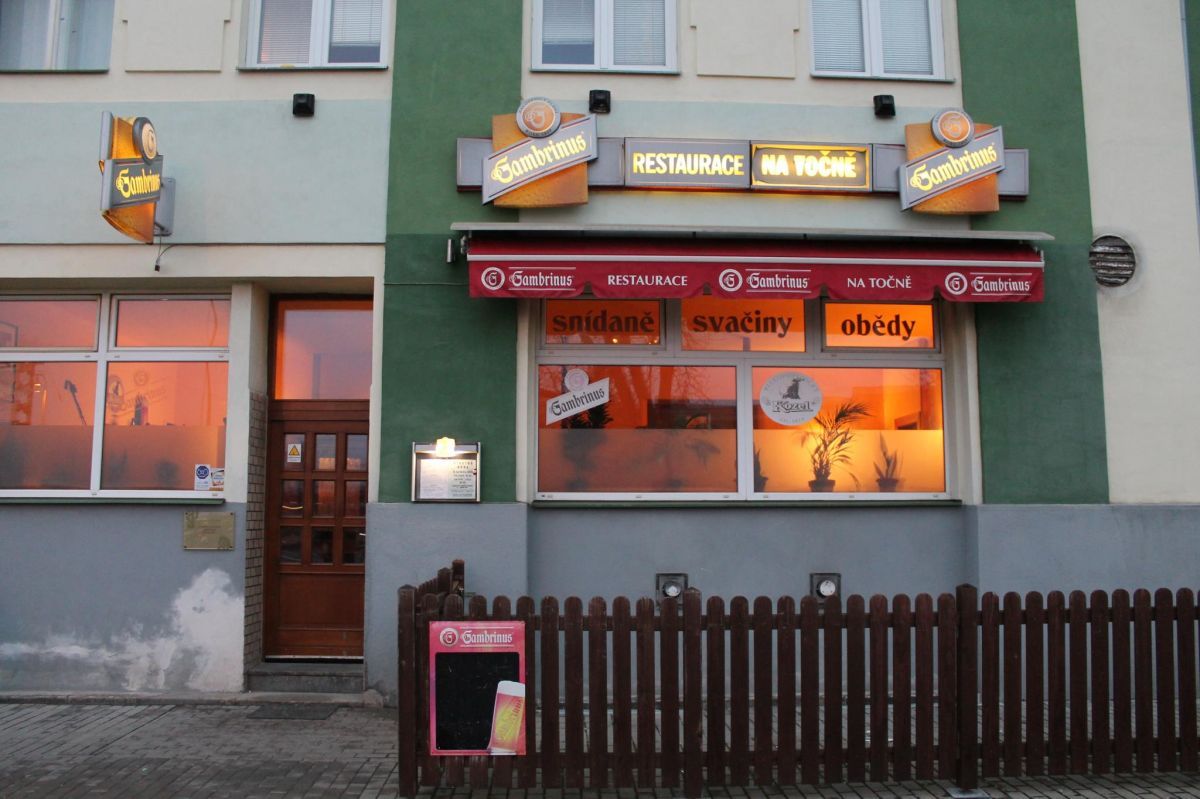 Na Točně