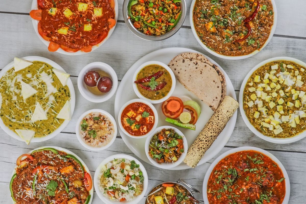 Taste of india