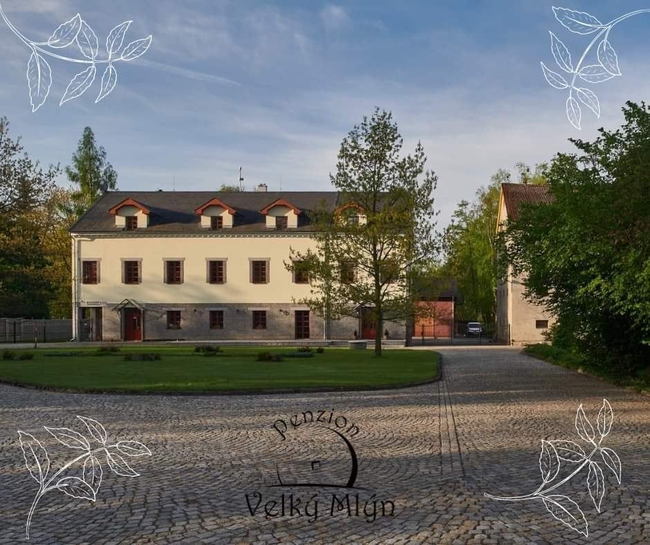 Penzion Velký mlýn