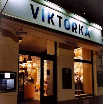 RESTAURACE VIKTORKA