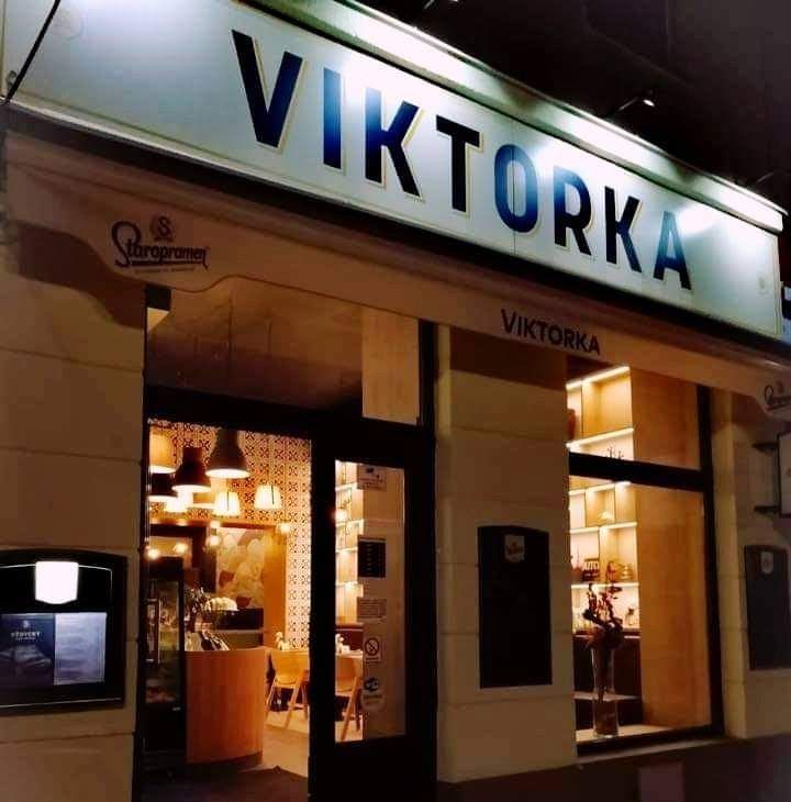 RESTAURACE VIKTORKA