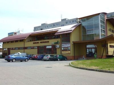 Bowling restaurace