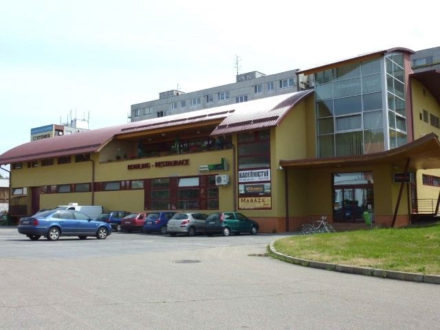 Bowling restaurace