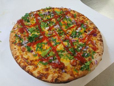 Gurmán Pizza