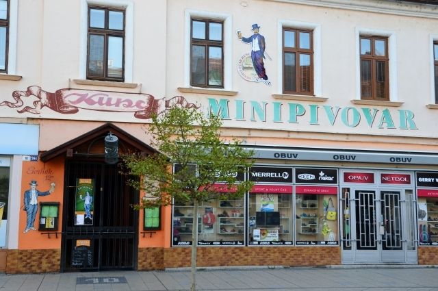 Minipivovar Kunc