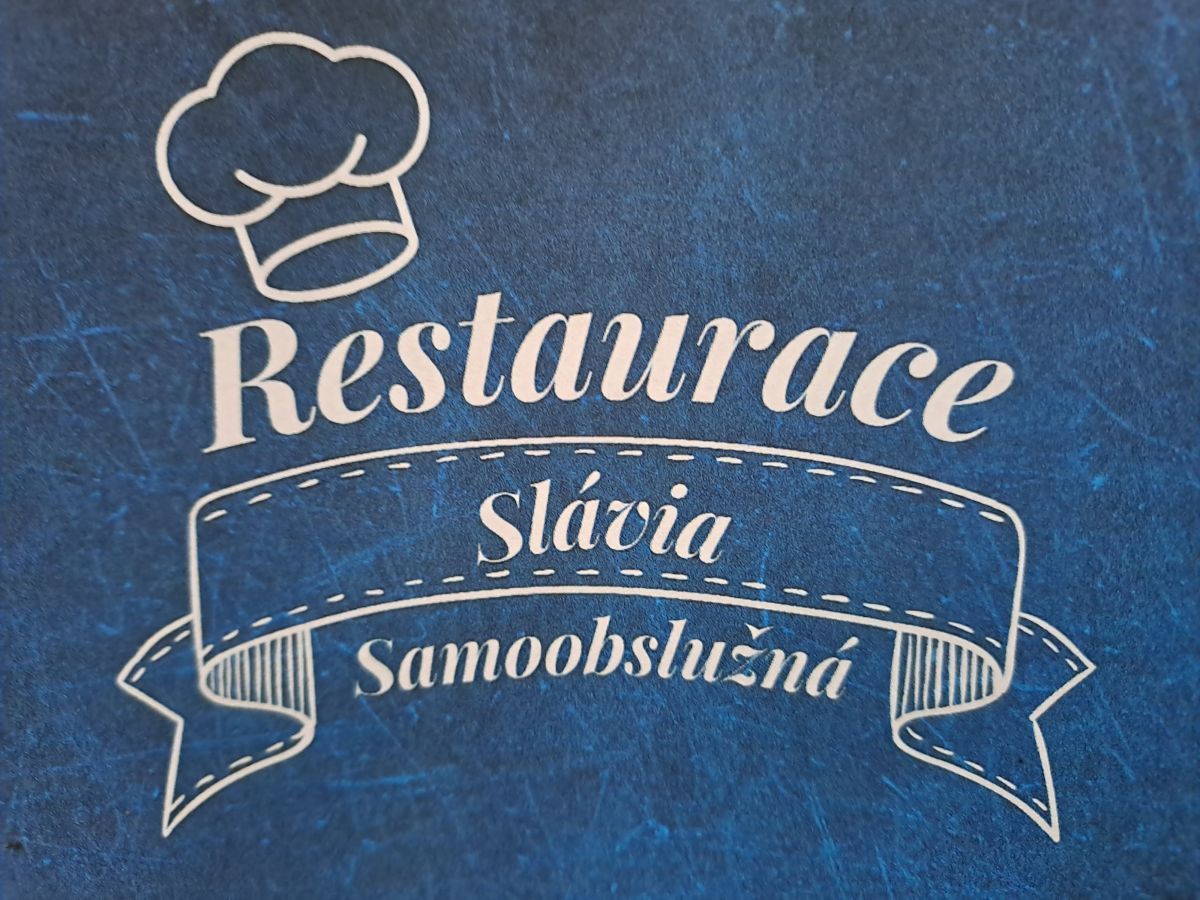 Samoobslužná restaurace Slávia