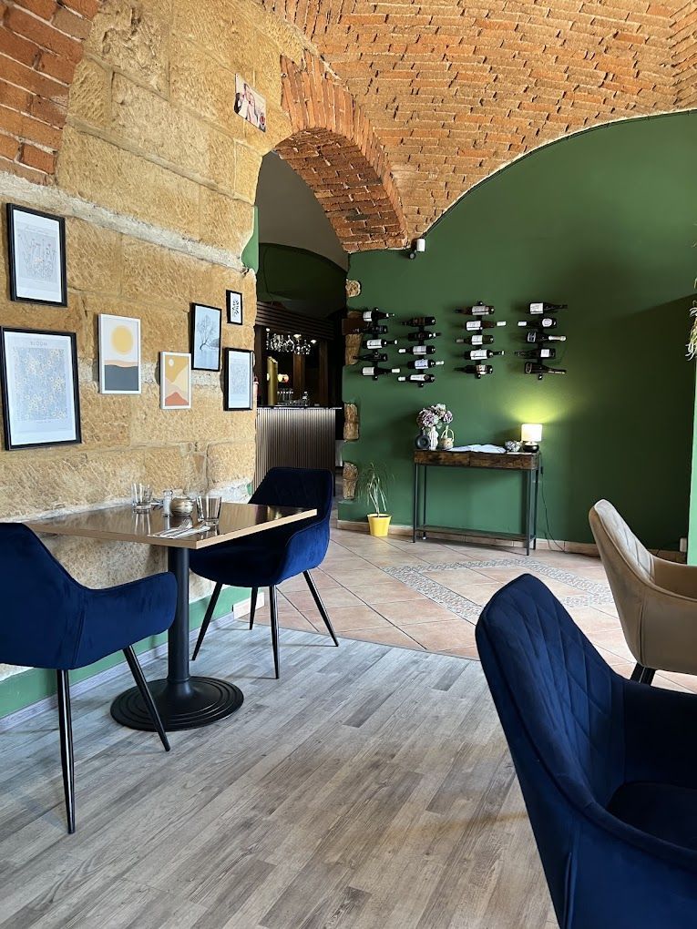 Cafe Botanica
