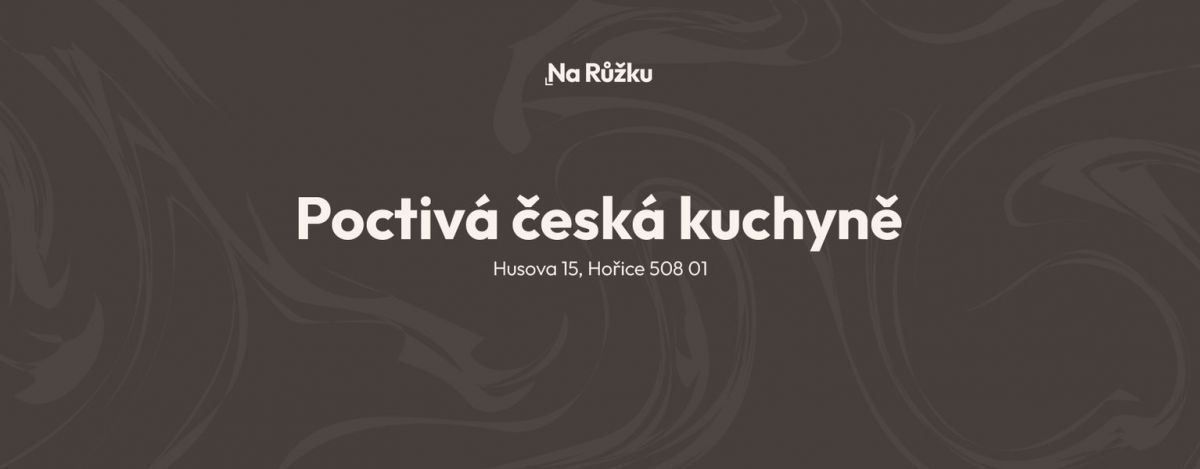 Jídelnička Na růžku