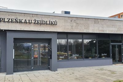 Plzeňka u Žejdlíků