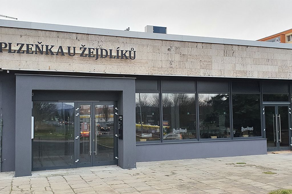 Plzeňka u Žejdlíků