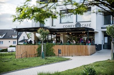 Comfy Café