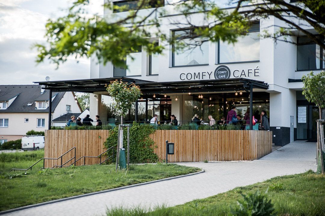 Comfy Café