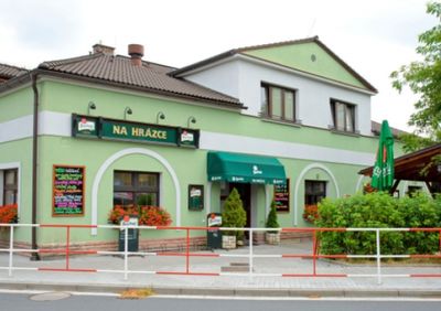 Hrázka restaurace