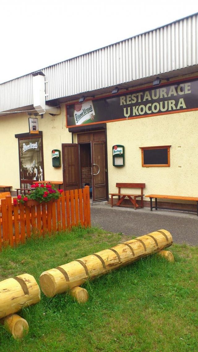 U Kocoura