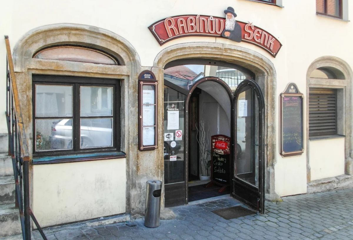 Rabínův šenk