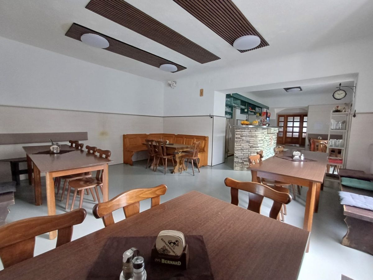 Restaurace U Jelena Drahotuše