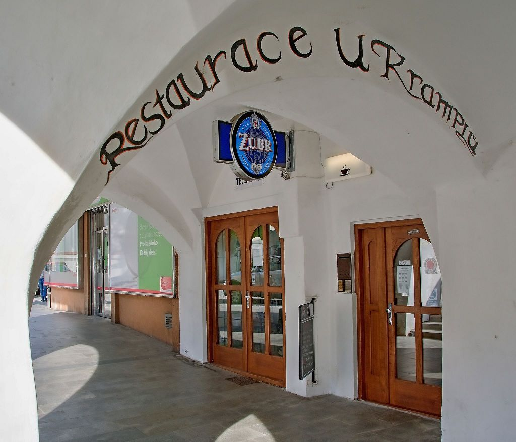 U Kramplů