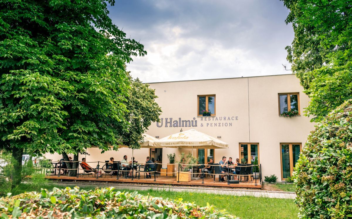 U Halmů