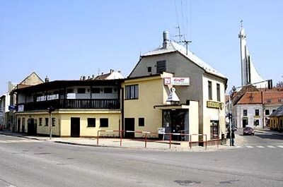 U Špagáta