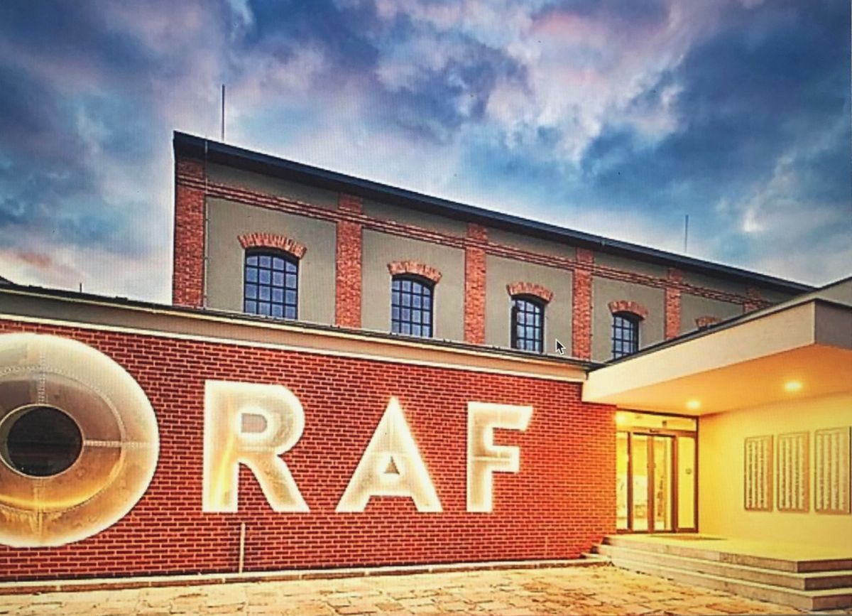 RAF House